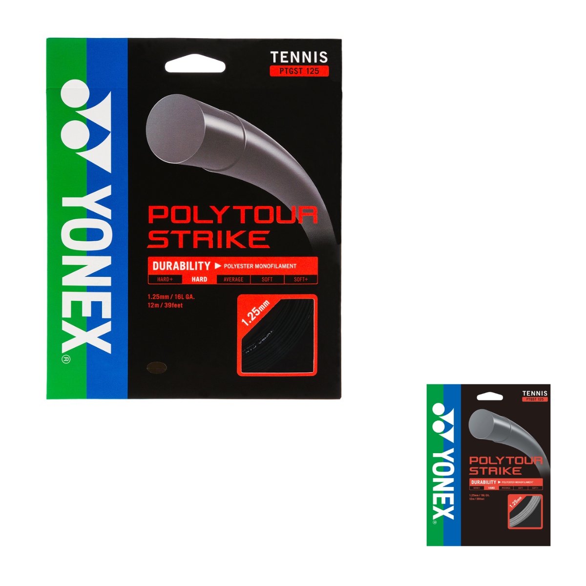 POLY TOUR STRIKE 125 SET